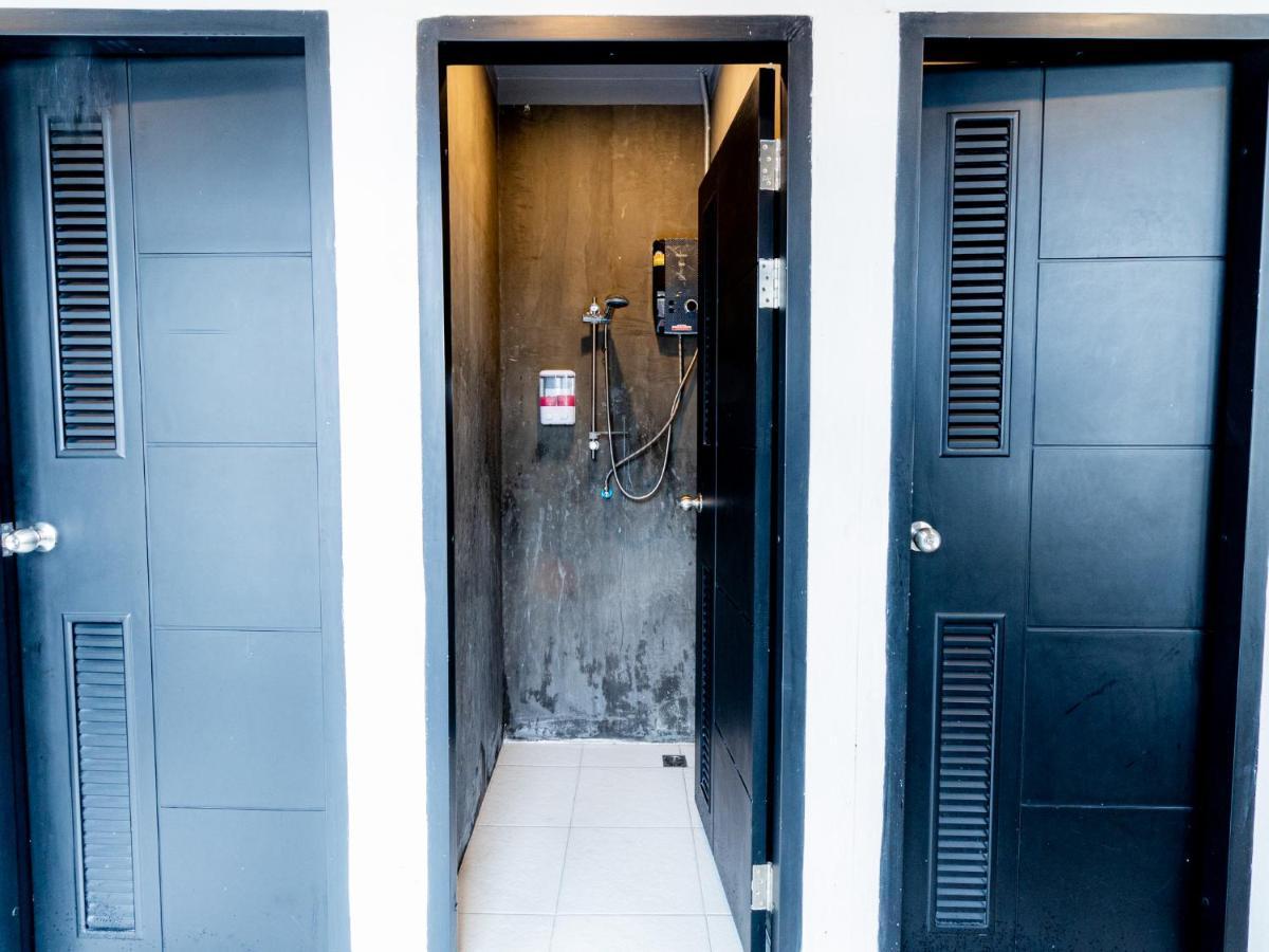 Khao San Social Capsule Hostel Bangkok Exteriér fotografie